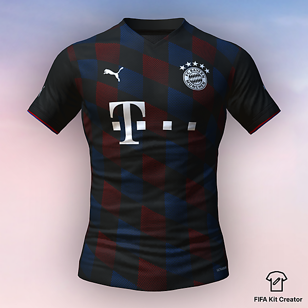 Bayern / Away