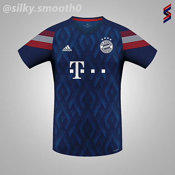 Bayern Adidas