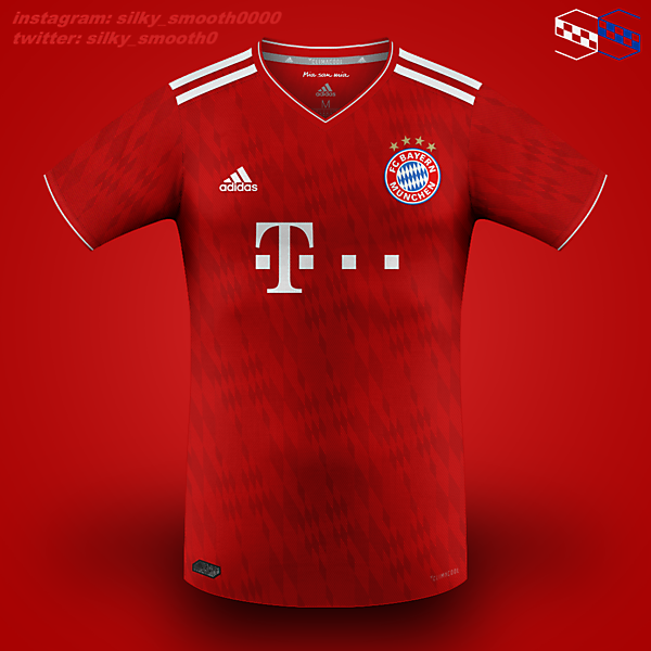 Bayern Adidas @silky_smooth0