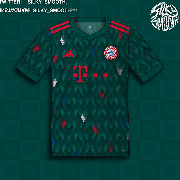 Bayern Adidas @silky_smooth0