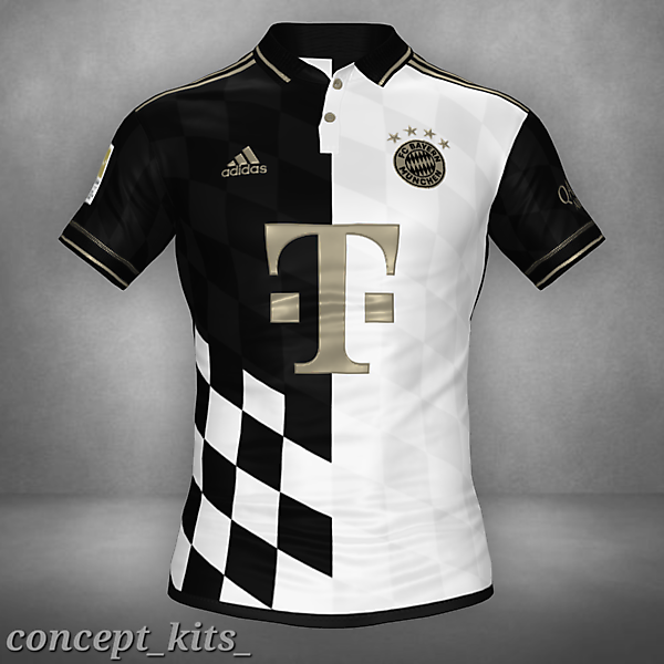 Bayern away