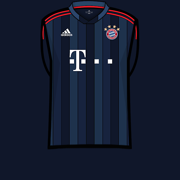 Bayern champions kit 13-14