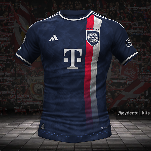 Bayern München Away Concept