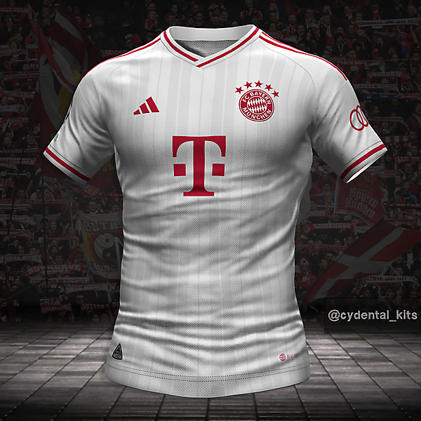 Bayern München Third Concept
