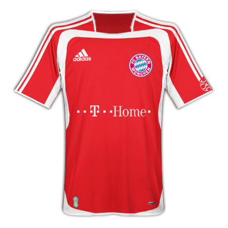 Bayern Munich Home