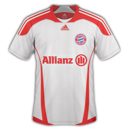 Bayern Munich Away