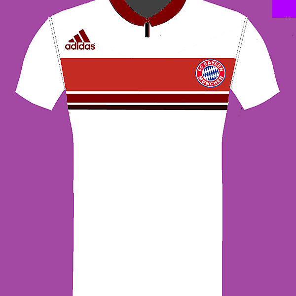 Bayern Munich fantasy away kit