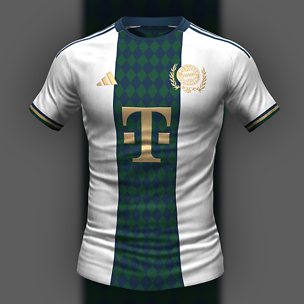 Bayern Munich Oktoberfest Concept