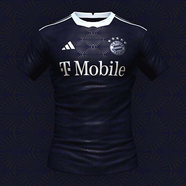 Bayern Munich Third Concept