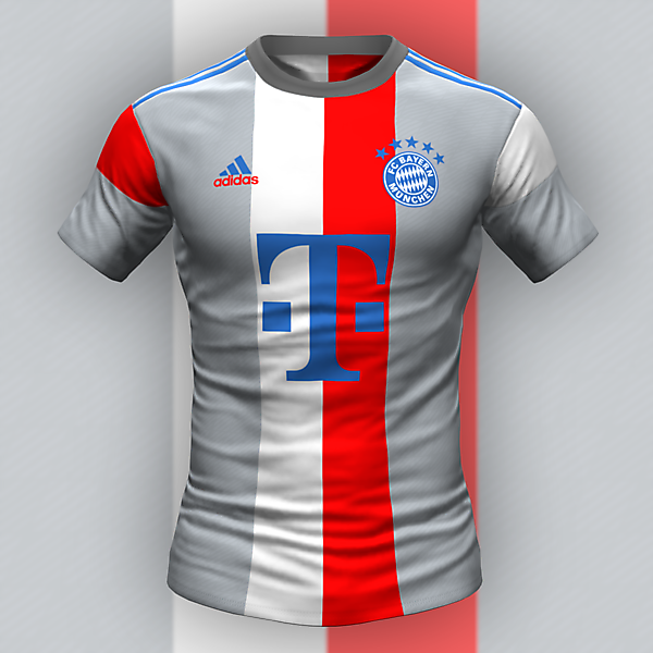 Bayern Munich Third Concept