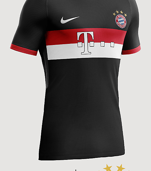 Bayern Munich x Nike