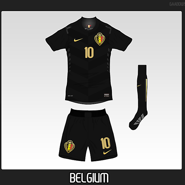 Belgium Away