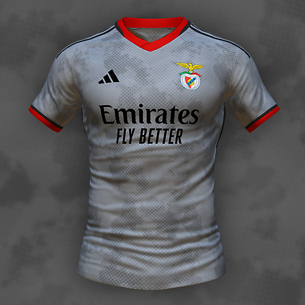 Benfica Away Concept