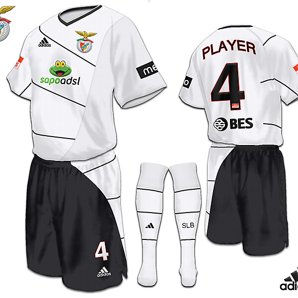 benfica away fantasy
