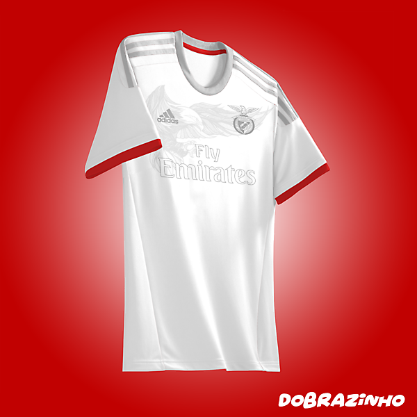 Benfica Away Kit Concept