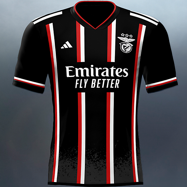 Benfica Classic Jersey
