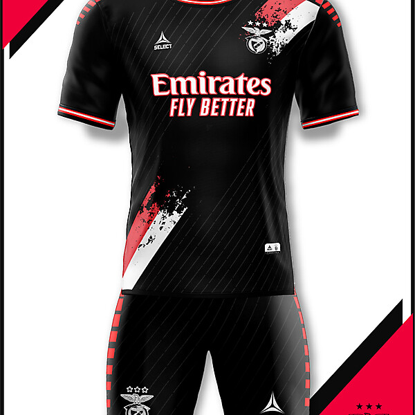 Benfica Colors