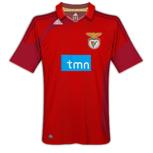 Re-edit Benfica 09/10