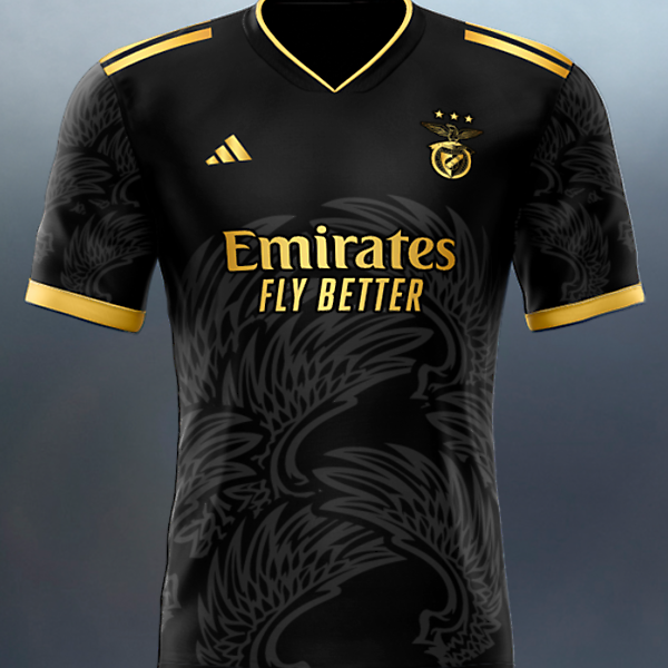 Benfica Eagle´s Pattern