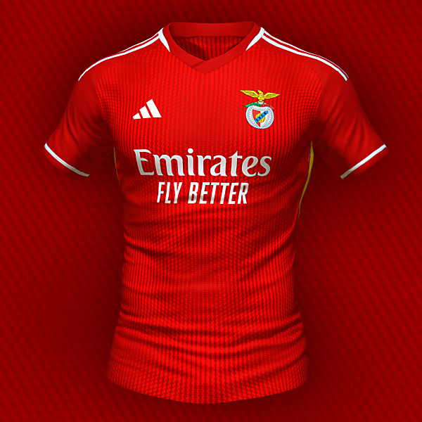 Benfica Home Concept