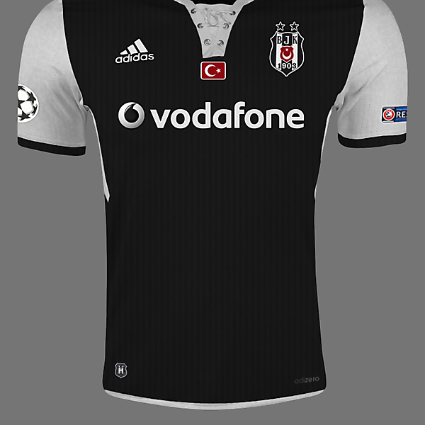 Beşiktaş 16/17 Nostalgia