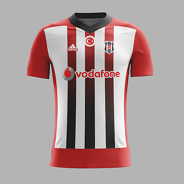 Besiktas x Third