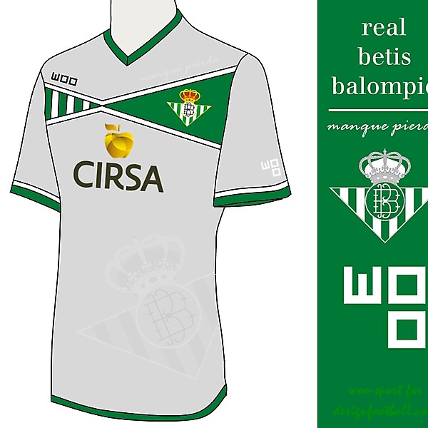 Real Betis Woo Fantasy Away