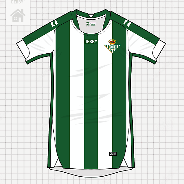 betis home kit