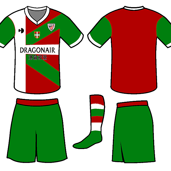 Bilbao Basquet Kit