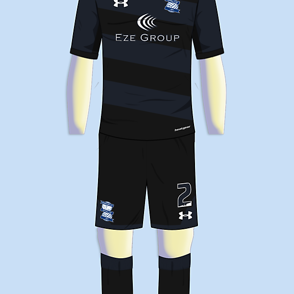 Birmingham - AwayKit 