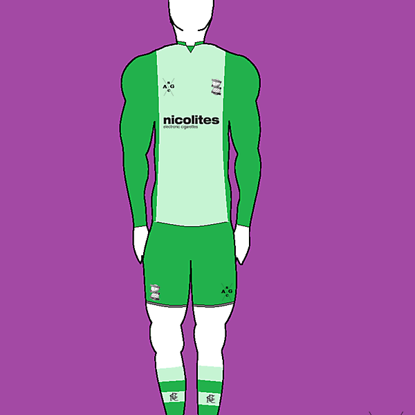 Birmingham City GK by AG Sports Co.