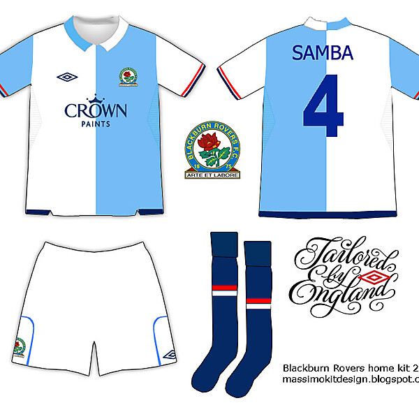 Blackburn Rovers