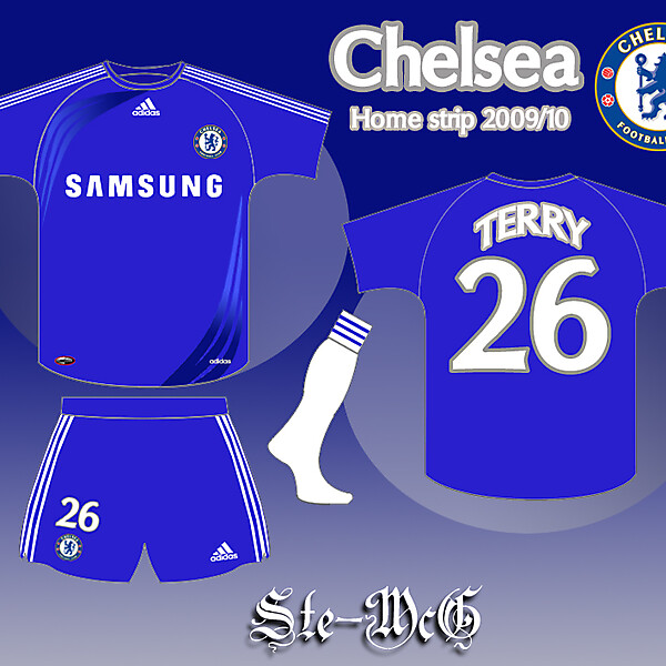 Chelsea Home Kit