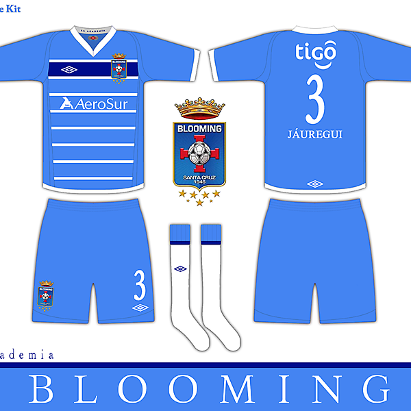Blooming 
