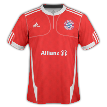 Bayern Munich Home