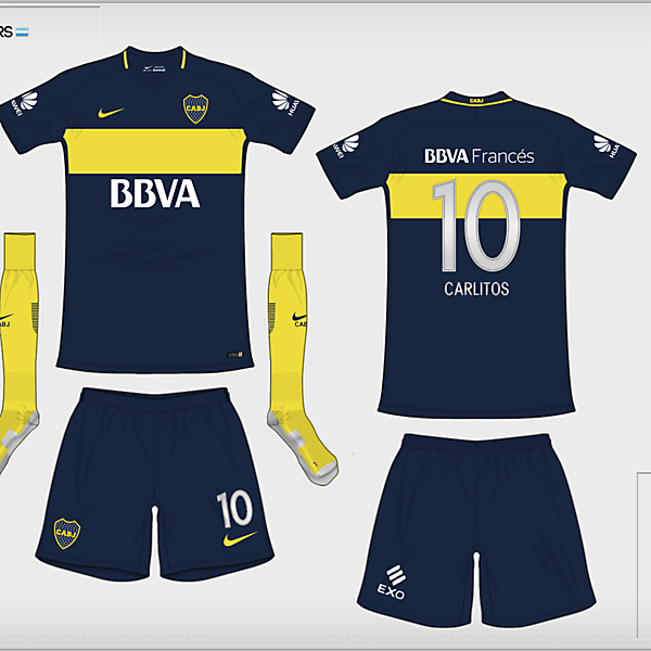Boca | home