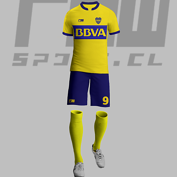 Boca Away New Texture