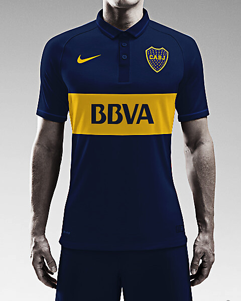 BOCA JRS