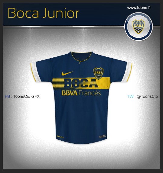 Boca Junior