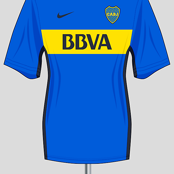 Boca Juniors - Nike