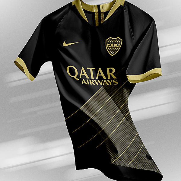 Boca Juniors - Third Kit