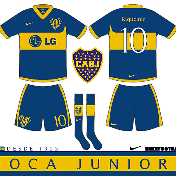 Boca Juniors