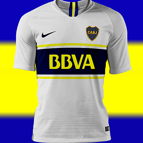Boca Juniors Away Concept Kit
