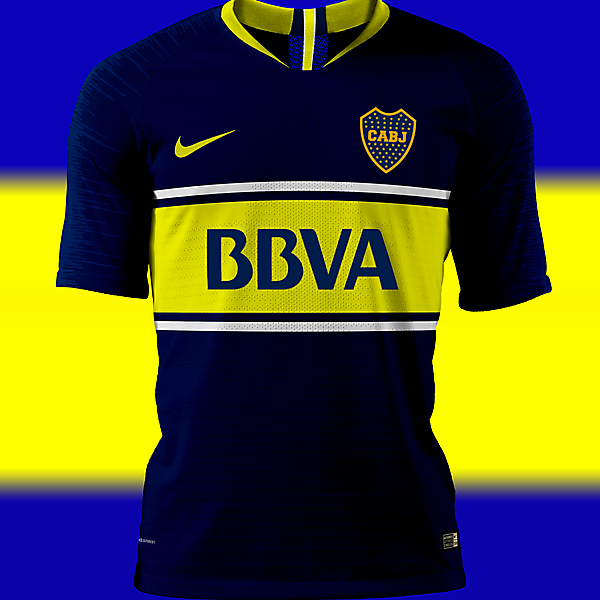 Boca Juniors Home Concept Kit