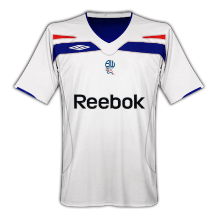 Bolton Wanderers Home