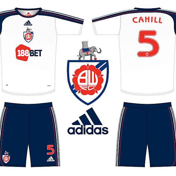 Bolton Home