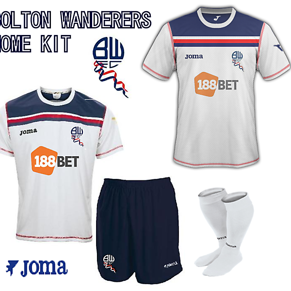 Bolton Wanderers Home