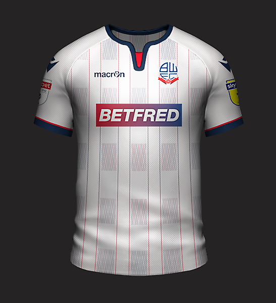 Bolton Wanderers Concept Kit
