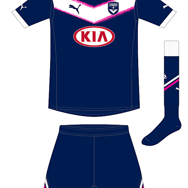 Bordeaux Home