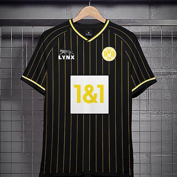 Borussia Dortmund - Away Kit